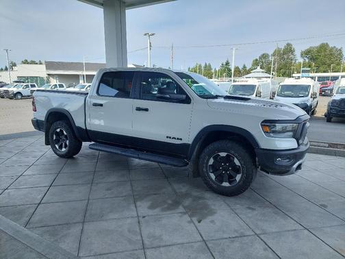2023 RAM 1500 Rebel