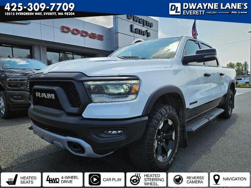 2023 RAM 1500 Rebel