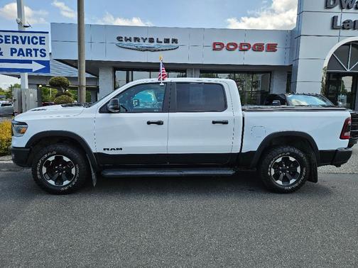 2023 RAM 1500 Rebel