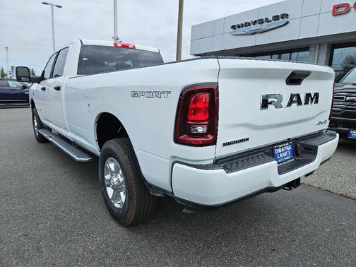 2025 RAM 2500 Big Horn