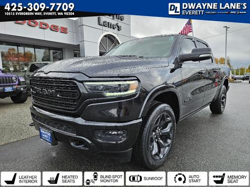2022 RAM 1500 Limited