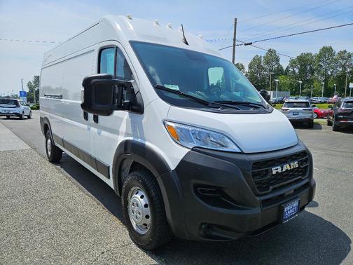 2023 RAM ProMaster 2500 High Roof