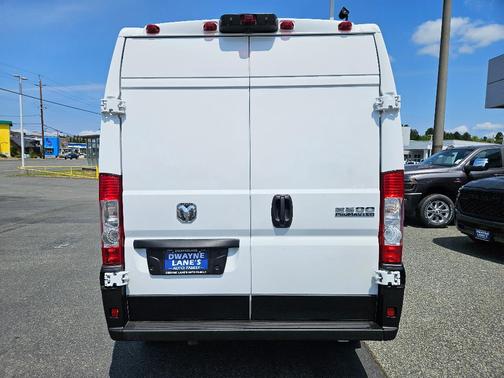 2023 RAM ProMaster 2500 High Roof