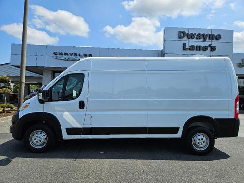2023 RAM ProMaster 2500 High Roof