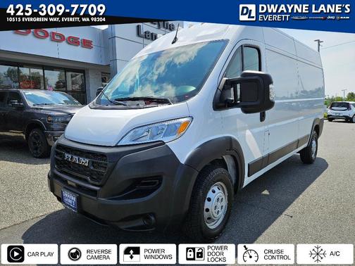 2023 RAM ProMaster 2500 High Roof
