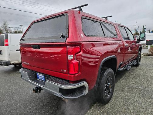 2021 Chevrolet Silverado 2500 LTZ