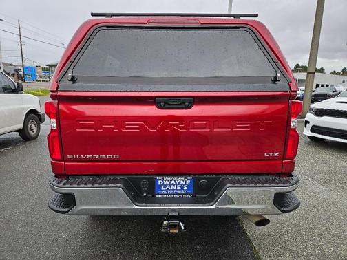 2021 Chevrolet Silverado 2500 LTZ