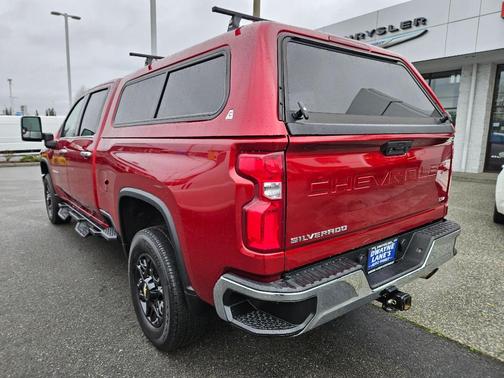 2021 Chevrolet Silverado 2500 LTZ