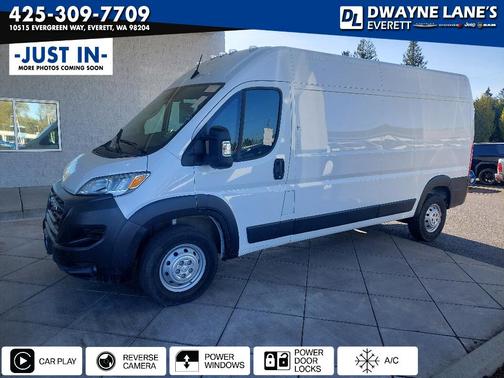 2023 RAM ProMaster 2500 High Roof