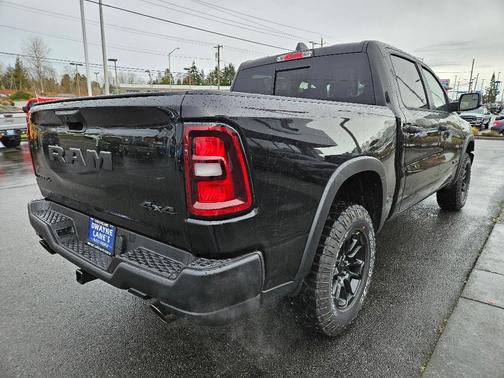 2026 RAM 1500 Rebel