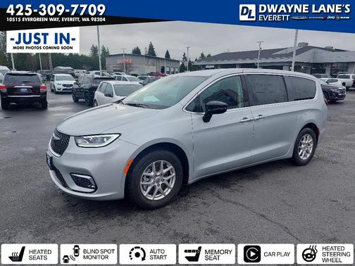 2024 Chrysler Pacifica Touring-L