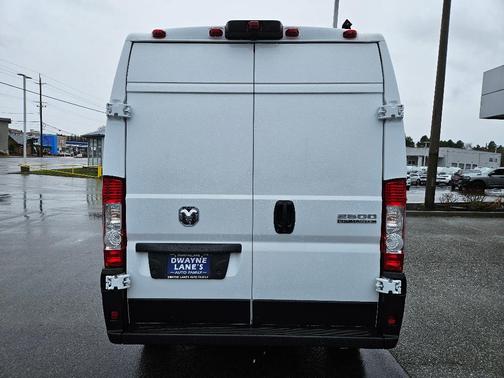 2025 RAM ProMaster 2500 High Roof