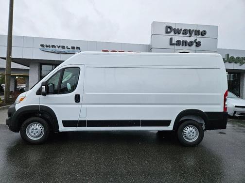 2025 RAM ProMaster 2500 High Roof