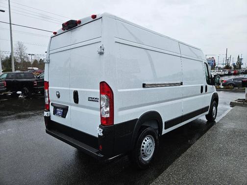 2025 RAM ProMaster 2500 High Roof