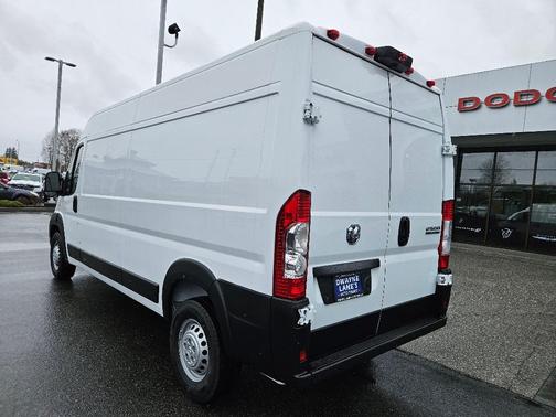 2025 RAM ProMaster 2500 High Roof