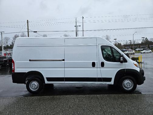 2025 RAM ProMaster 2500 High Roof