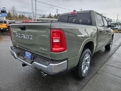 2026 RAM 1500 Big Horn