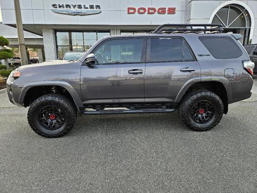 2021 Toyota 4Runner TRD Pro