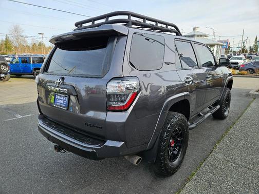 2021 Toyota 4Runner TRD Pro