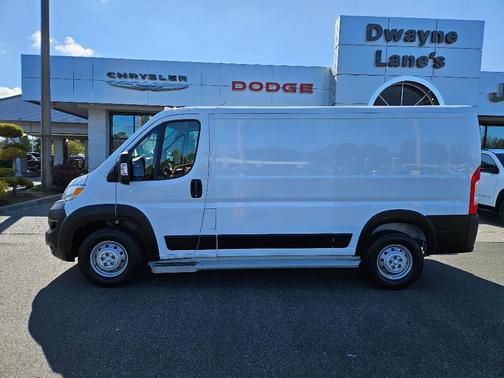 2023 RAM ProMaster 2500 Base