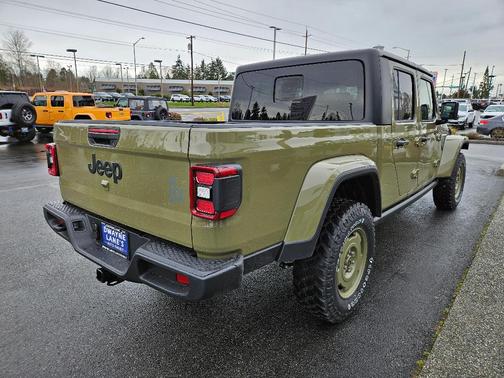 41 2026 Jeep Gladiator Sport