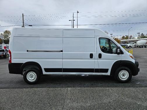 2025 RAM ProMaster 2500 High Roof