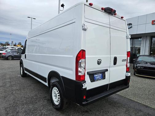 2025 RAM ProMaster 2500 High Roof