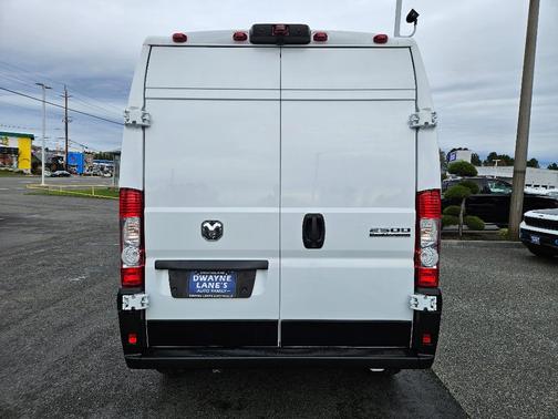 2025 RAM ProMaster 2500 High Roof