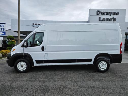 2025 RAM ProMaster 2500 High Roof