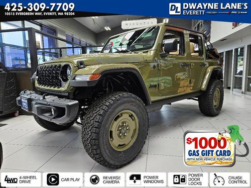 41 2026 Jeep Wrangler Sport