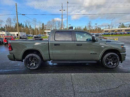 2026 RAM 1500 Big Horn