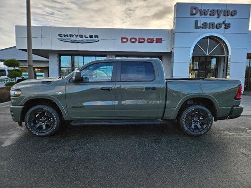 2026 RAM 1500 Big Horn