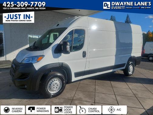 2025 RAM ProMaster 2500 High Roof
