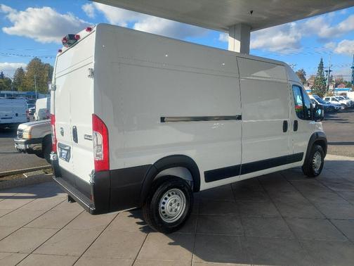 2025 RAM ProMaster 2500 High Roof