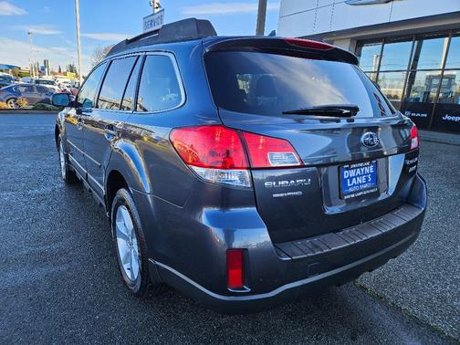 2013 Subaru Outback 2.5i Limited