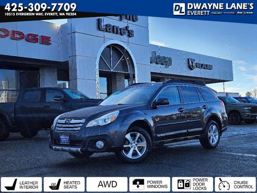 2013 Subaru Outback 2.5i Limited