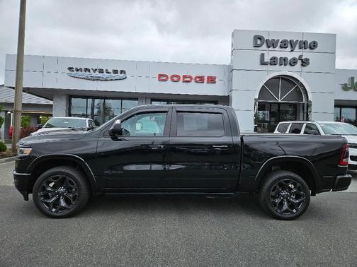 2021 RAM 1500 Limited