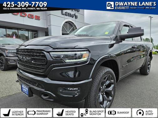 2021 RAM 1500 Limited