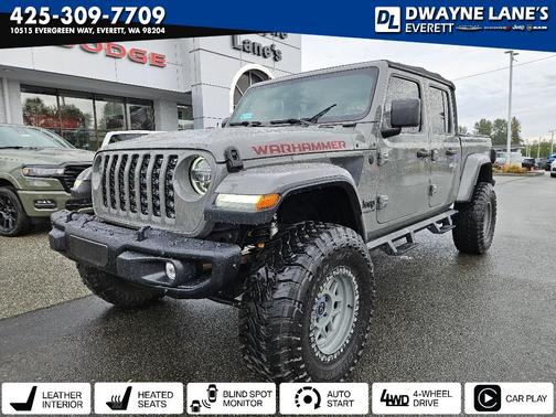 2021 Jeep Gladiator Sport
