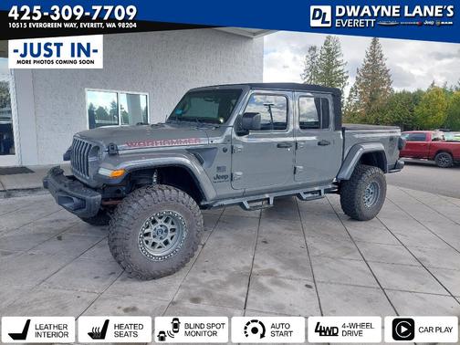 2021 Jeep Gladiator Sport