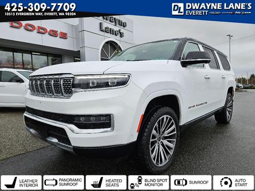 2024 Jeep Grand Wagoneer L Series III