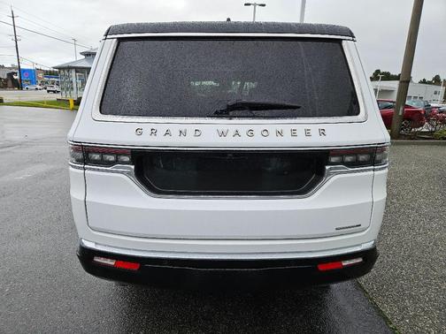 2024 Jeep Grand Wagoneer L Series III
