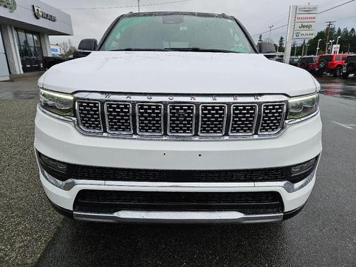 2024 Jeep Grand Wagoneer L Series III