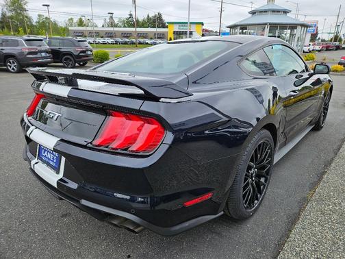 2021 Ford Mustang GT Premium
