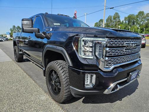 2021 GMC Sierra 3500 Denali