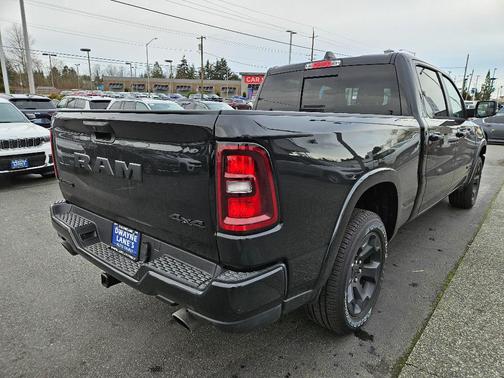 2025 RAM 1500 Big Horn