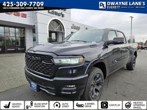 2025 RAM 1500 Big Horn