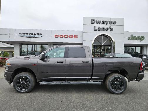 2025 RAM 2500 Big Horn