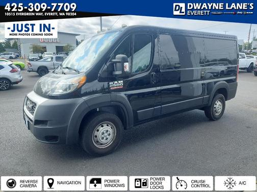 2021 RAM ProMaster 2500 Base