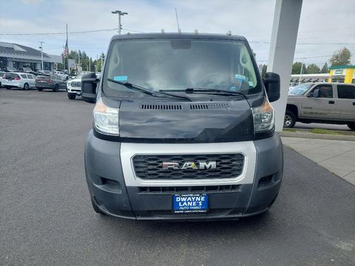 2021 RAM ProMaster 2500 Base